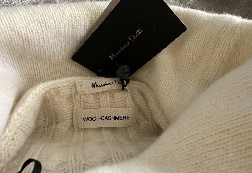 MASSIMO DUTTI  пончо- кейп- свитер