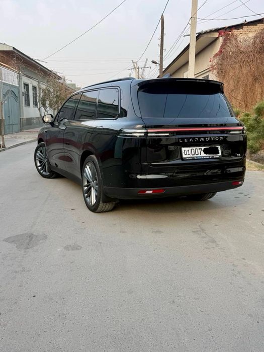 Leapmotors c16 3 dop srochna