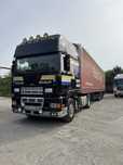Продам фуру (тягач с прицепом) DAF XF95