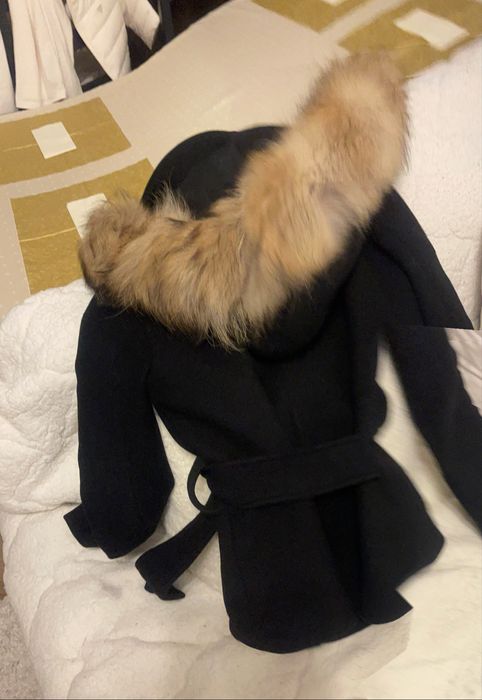 Дамско палто Mon Cher