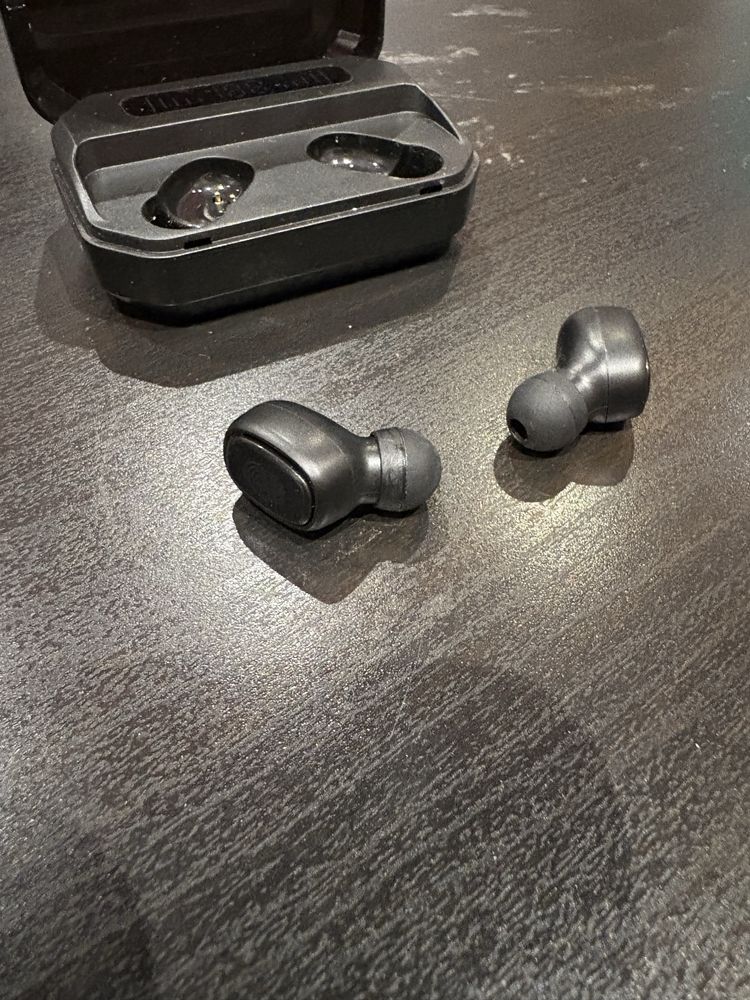 Слушалки с bluetooth