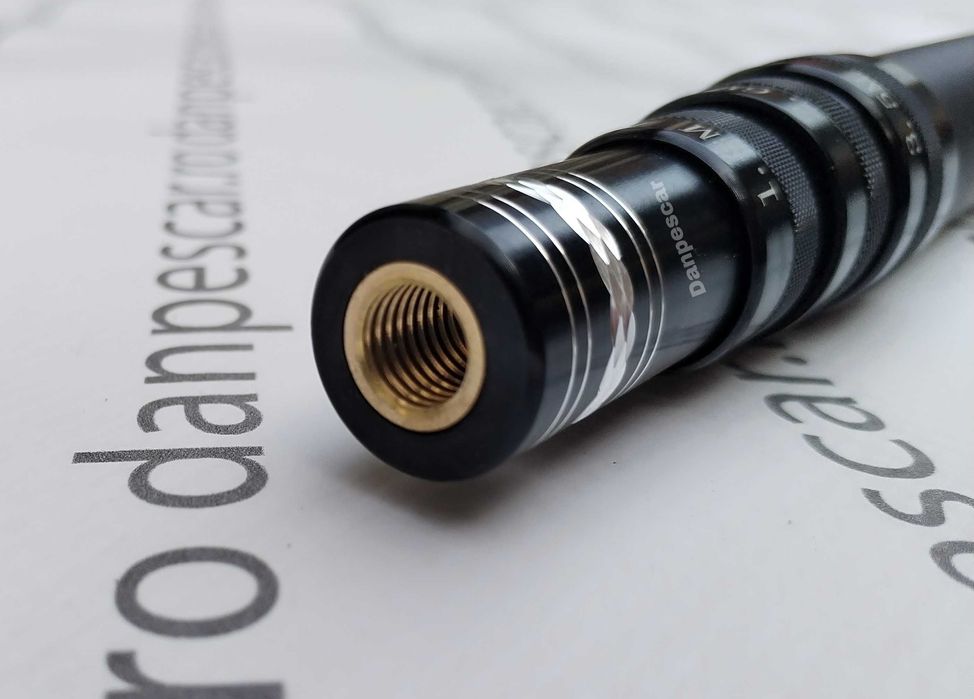 Coada Maner Minciog Fl Carbon Telescopic Autoblocaj Super Magic 3.50m