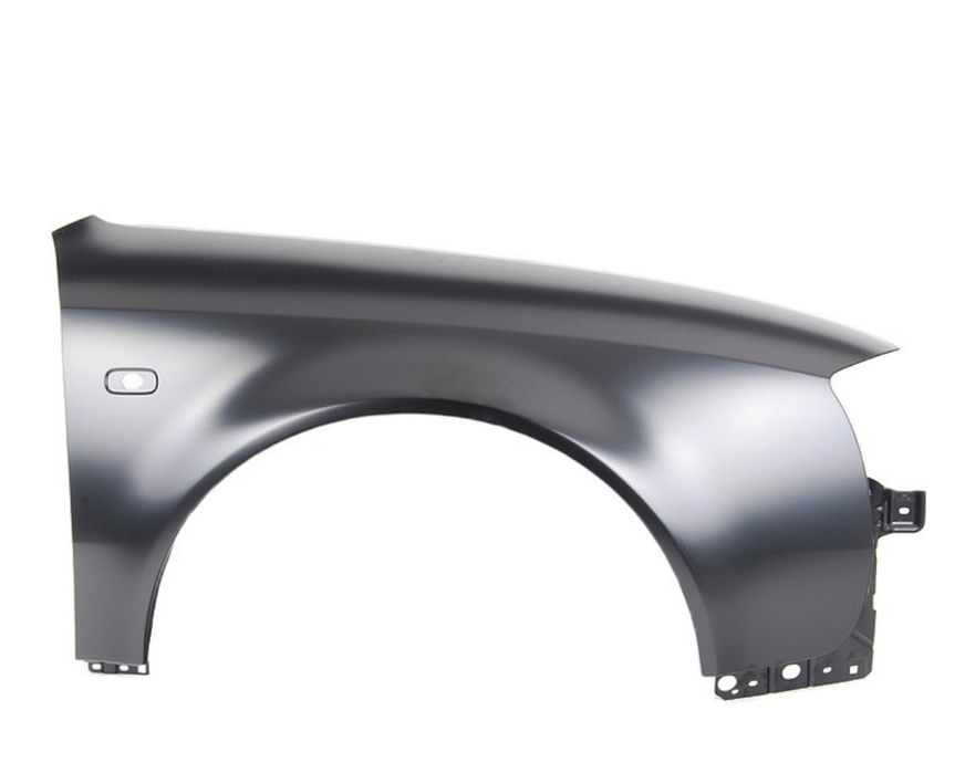 Переднее правое крыло Audi A6