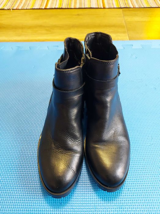 Cizme pentru femei din piele