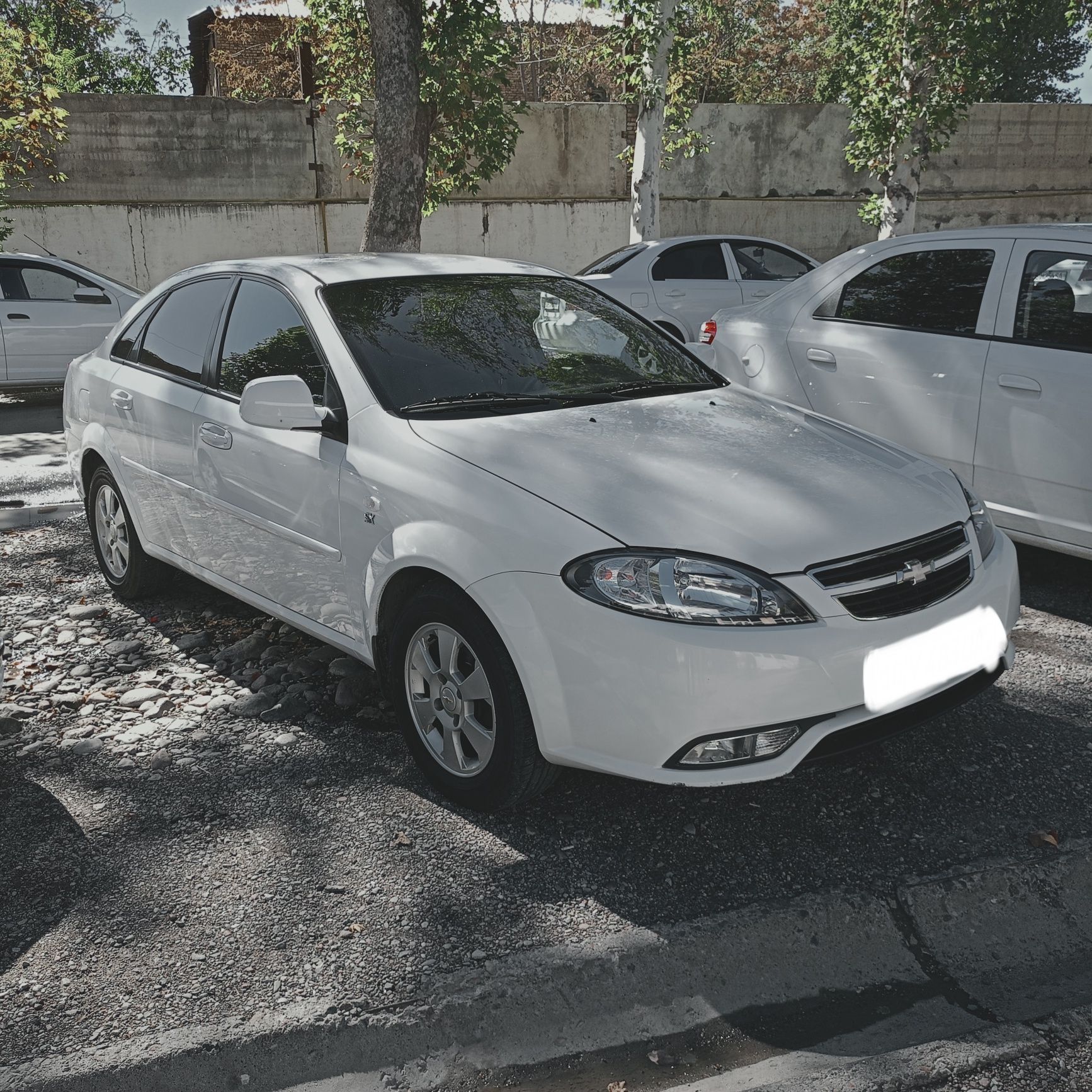 Lacetti Gentra 1.5