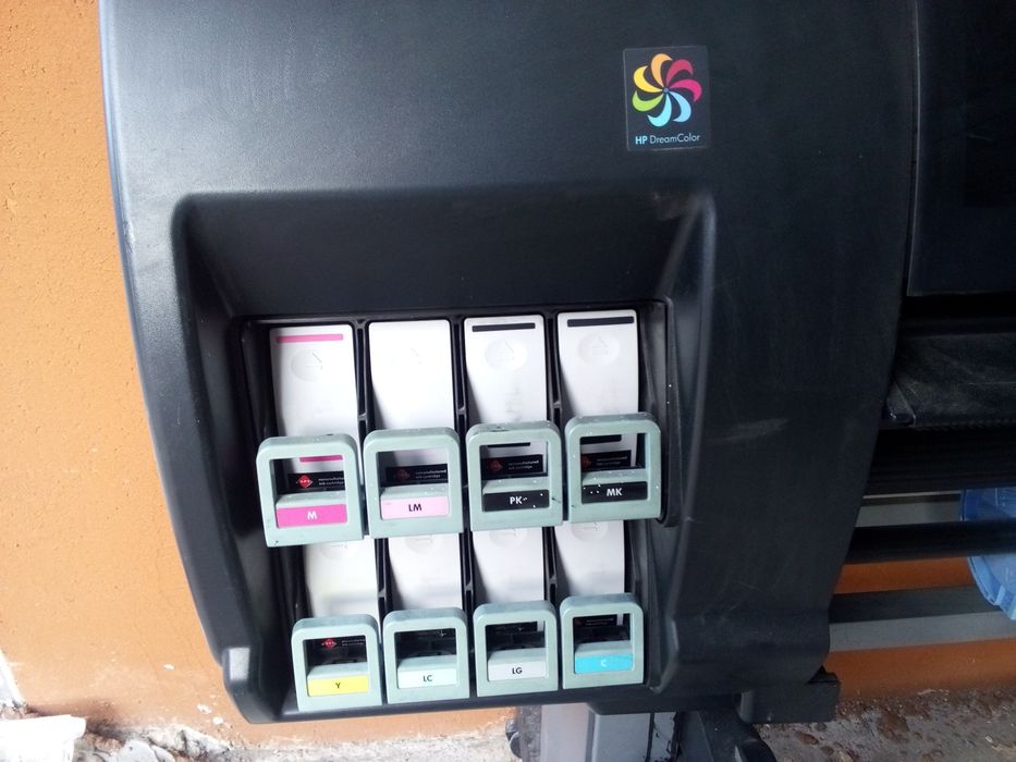 Plotter HP 6100 de vanzare