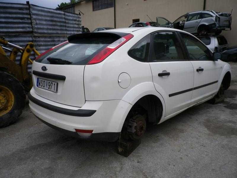 Форд Фокус 1.6i 16V / Ford Focus 1.6i 16V на части