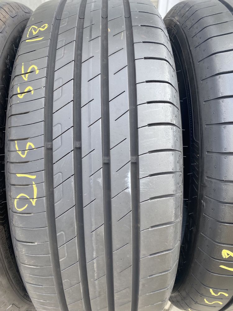 Anvelope 215/55R18 GoodYear,Cauciucuri 215/55R18 Dot2021 Vara