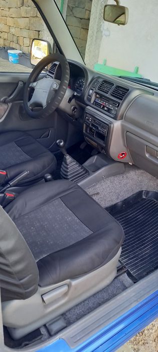 Suzuki jimny 4x4