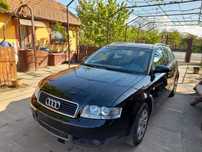 Audi a4 /1.9 tdi / anul 2004/ euro 4