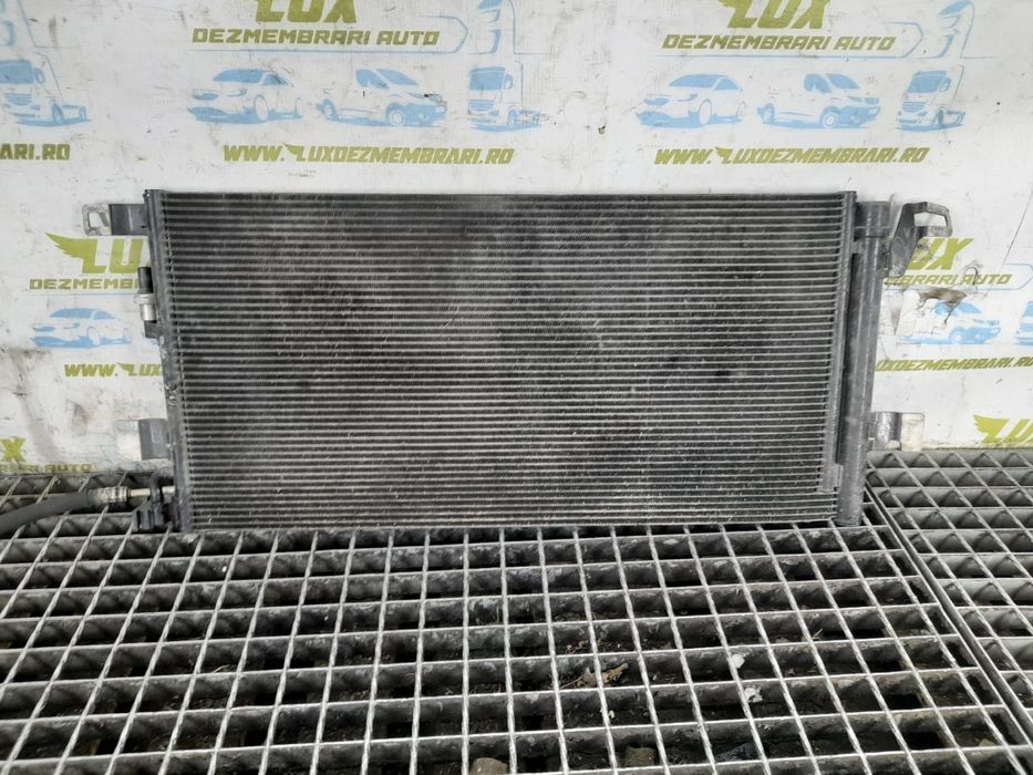 Radiator clima AC 8W0816411L 2.0 DKNA +hybrid Audi A4 B9 [2015 - 2020