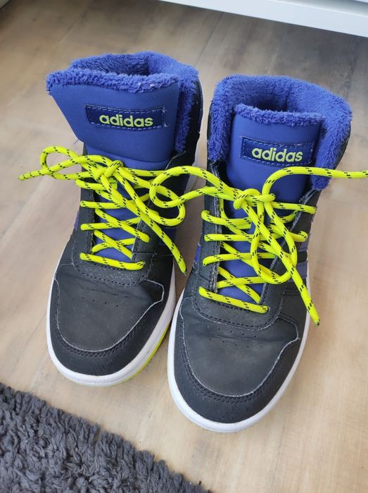 Зимни кецове Adidas