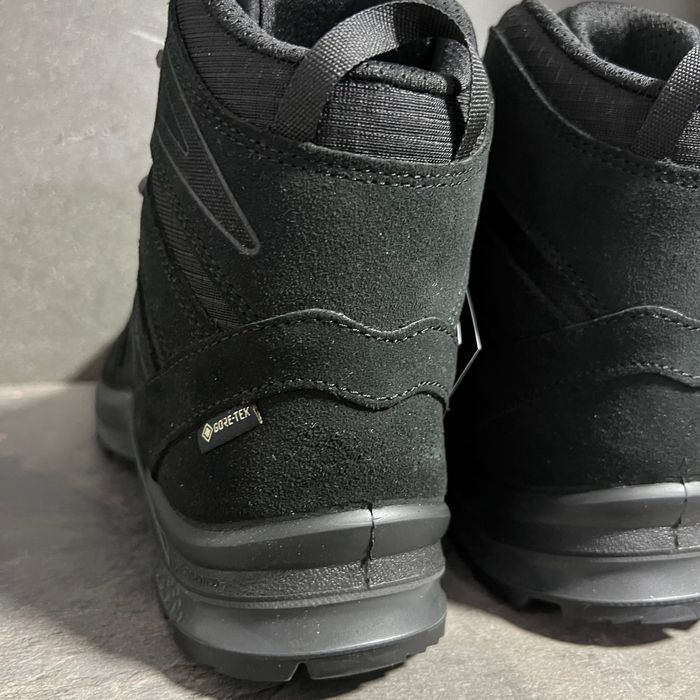 Боти Haix Black Eagle 2.0 V GTX Mid - 45 размер