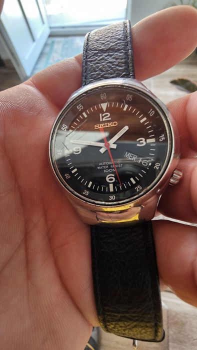 Seiko S-Wave 7S26-0110 Retro