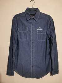 Napapijri Denim Shirt.