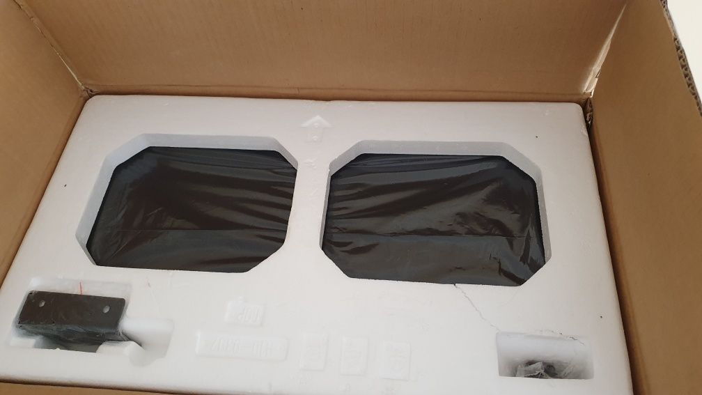 Бас каса  субуфер Subwoffer  Kenwood KSC-W1200B