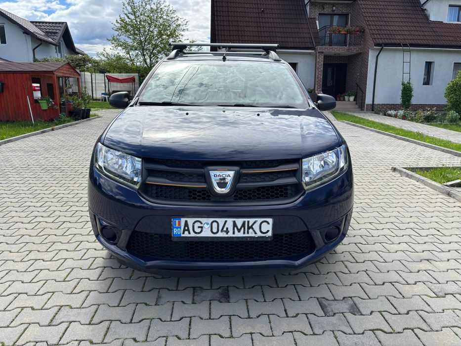 Dacia Logan MCV break unic proprietar 83.000 km REALI
