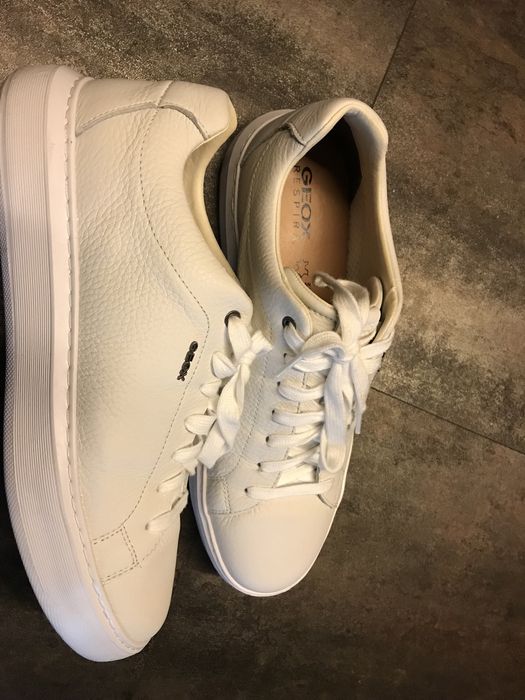 Geox естествена кожа