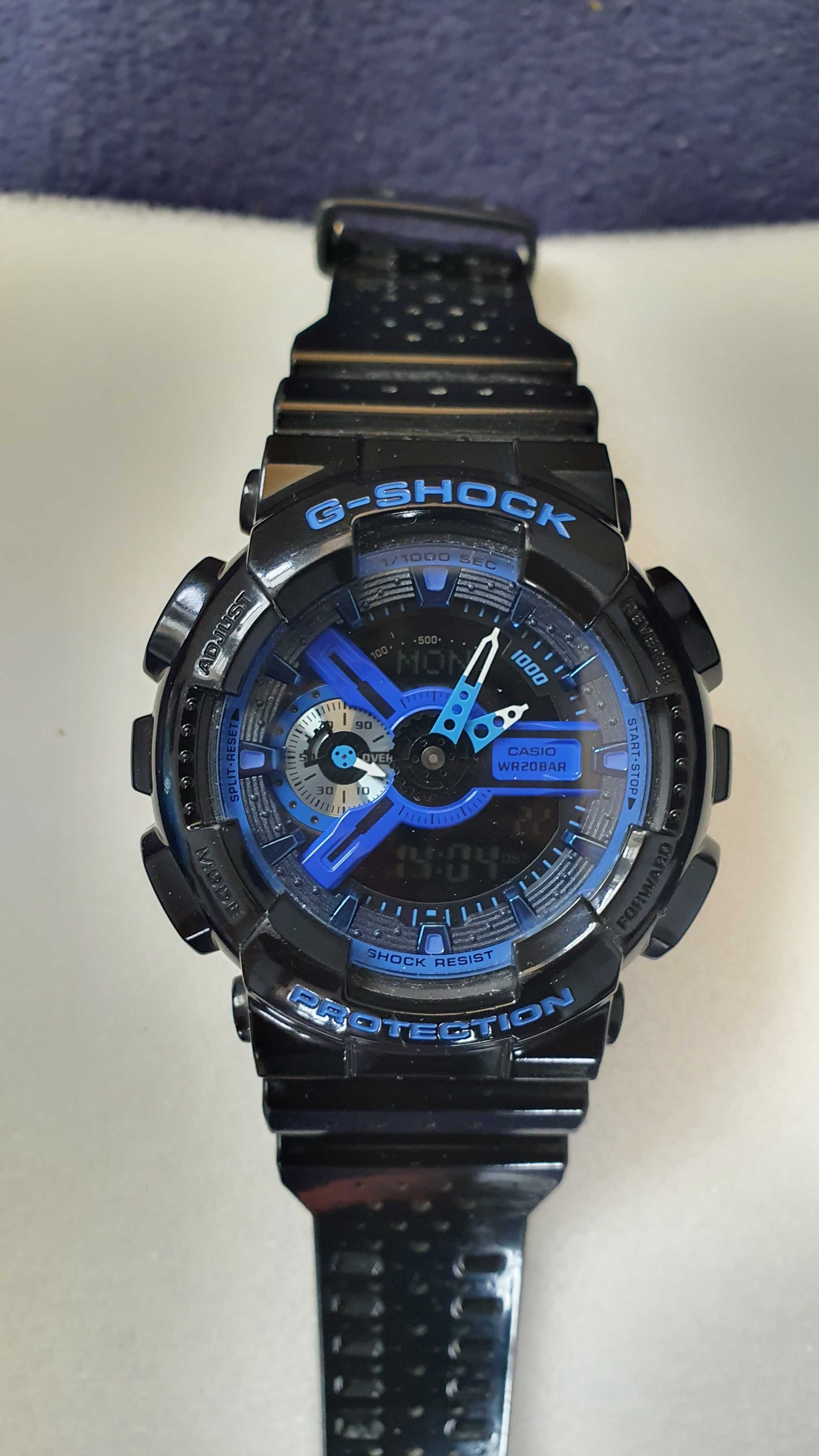 Часовник Casio G-Shock