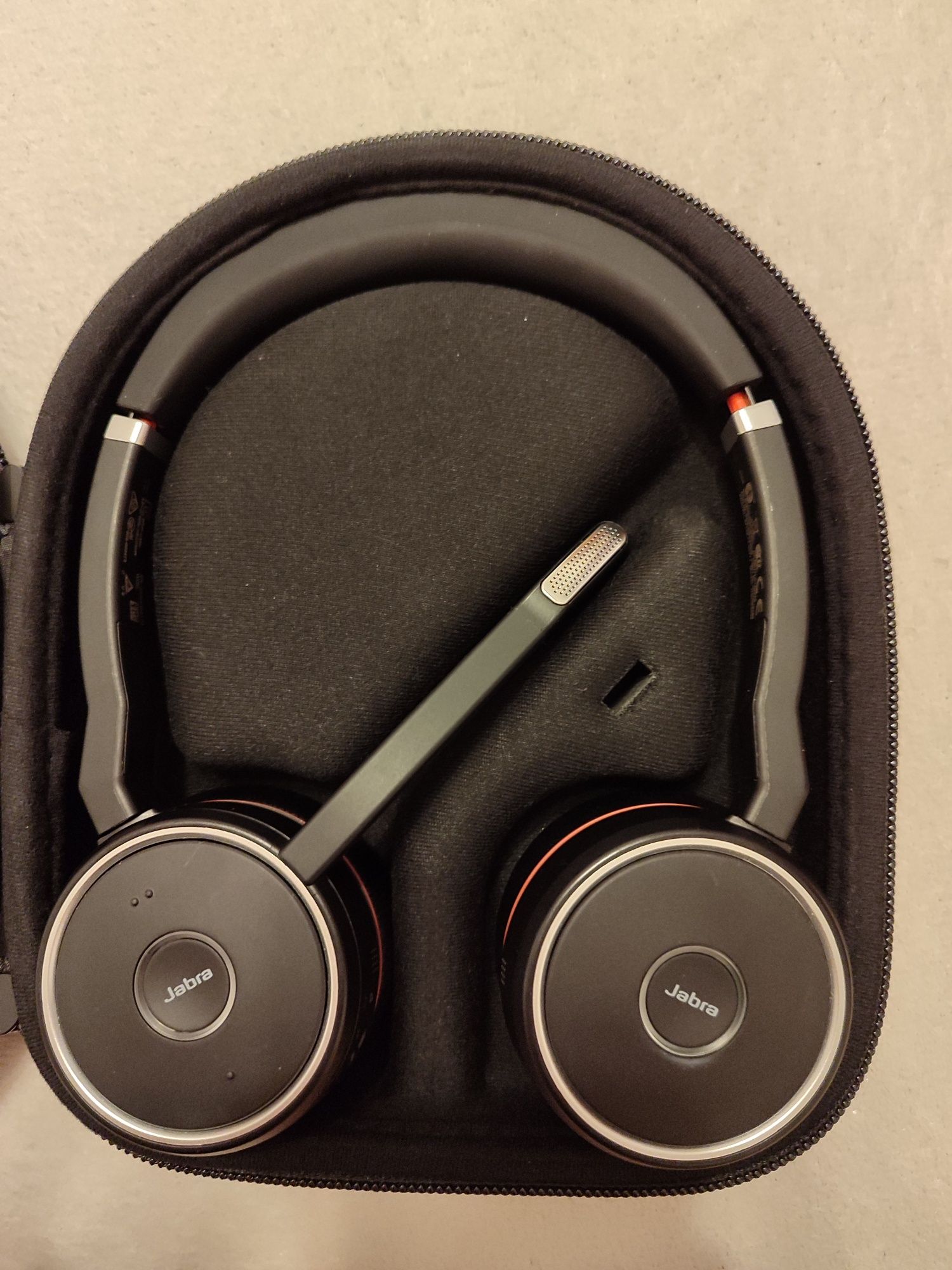 Căști Wireless Jabra EVOLVE 75