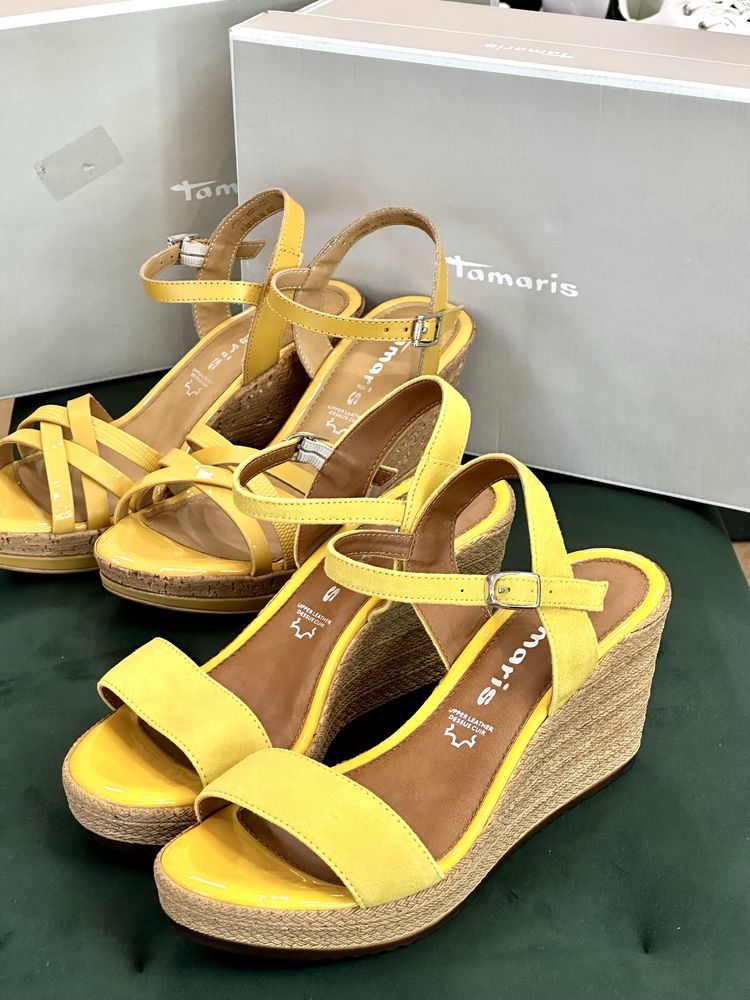 Дамски сандали Tamaris