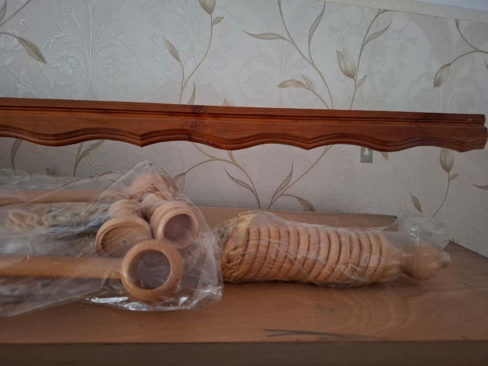 Карнизы для штор