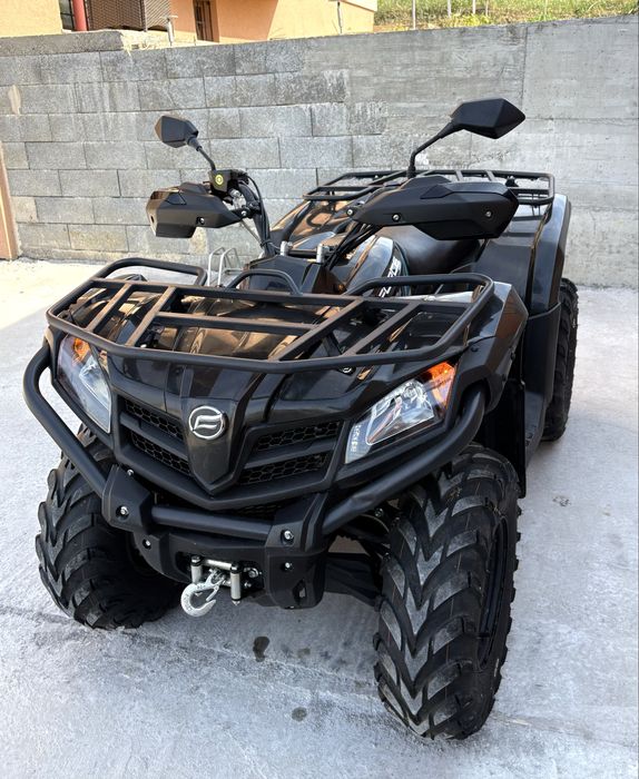 Cf Moto 450S - 2021 - 1100km