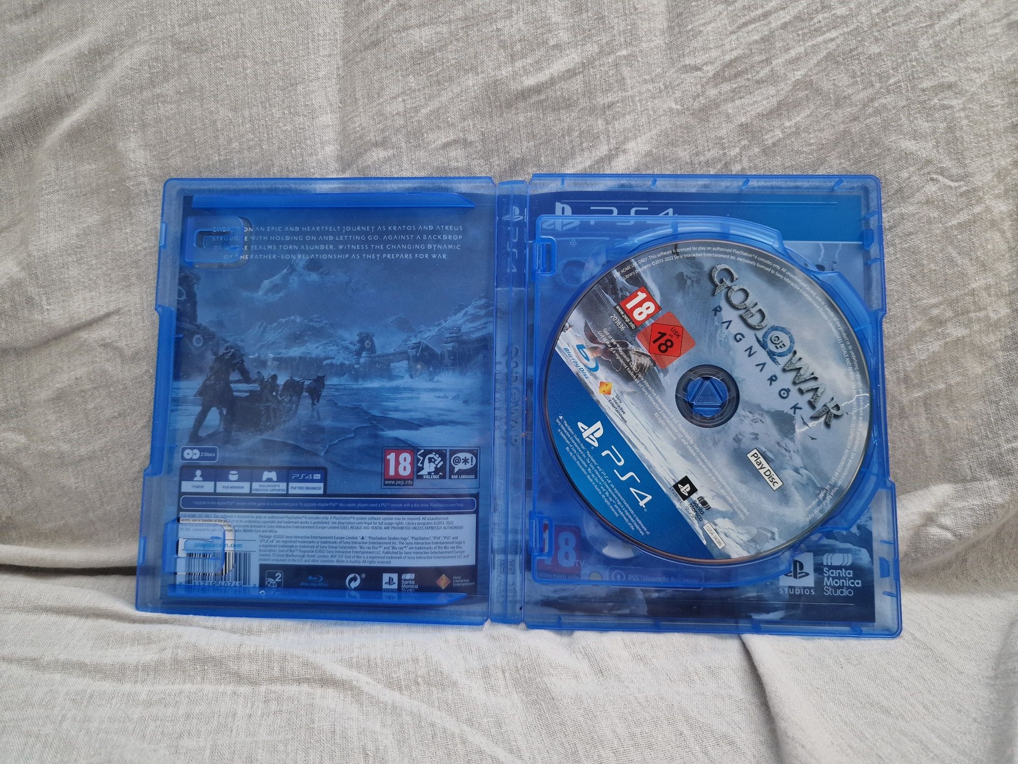 God of War Ragnarok