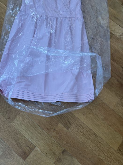 Розава лятна рокля на Lui Jo