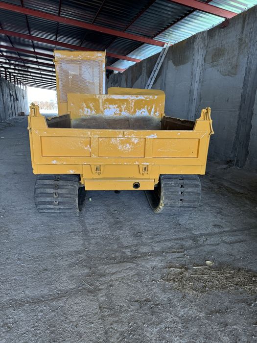 Morooka mst 600 crawler dumper , senilat pt munte