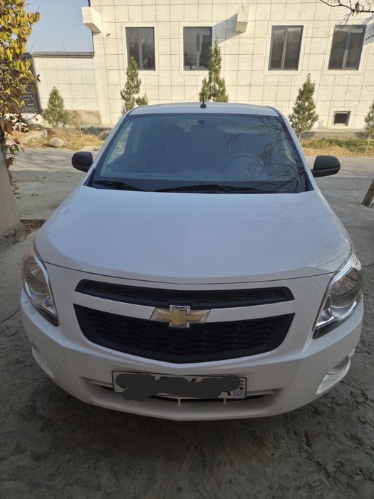 Cobalt механика.