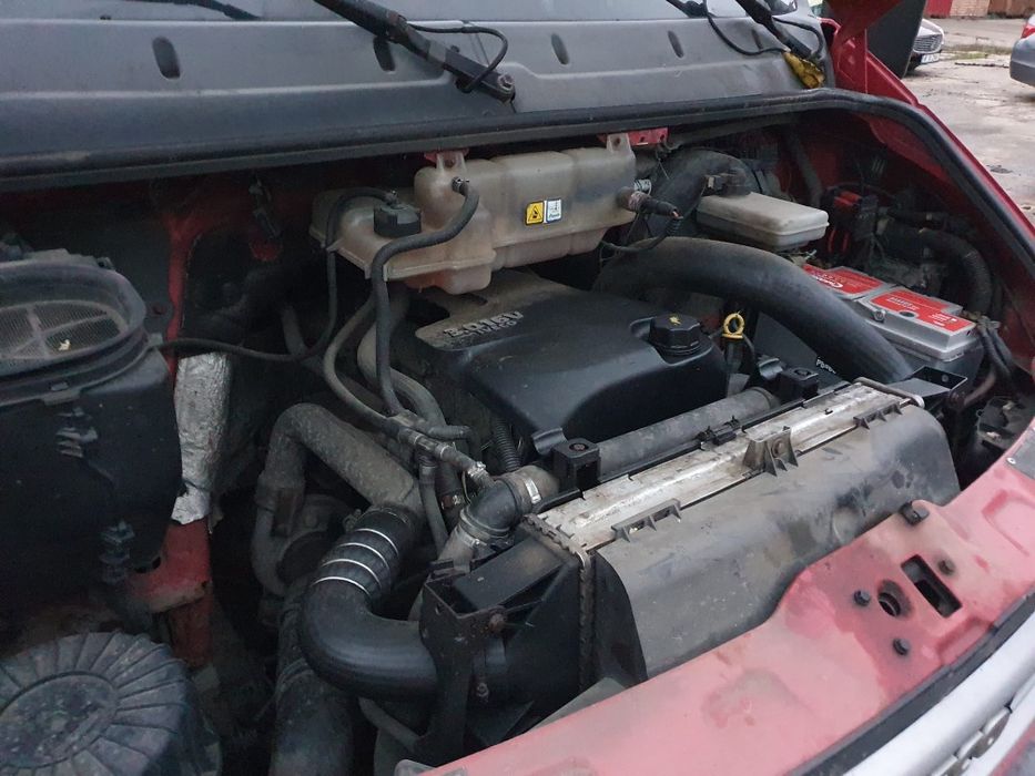 Motor turbina electromotor iveco 3.0hpi 35C14 35C17 65C14 65C17