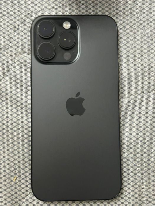 iPhone 16 pro max