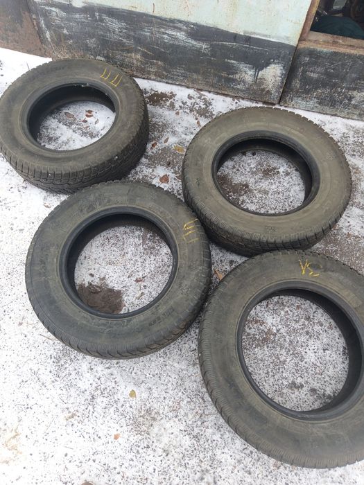 Шины 16 215/70 зимние