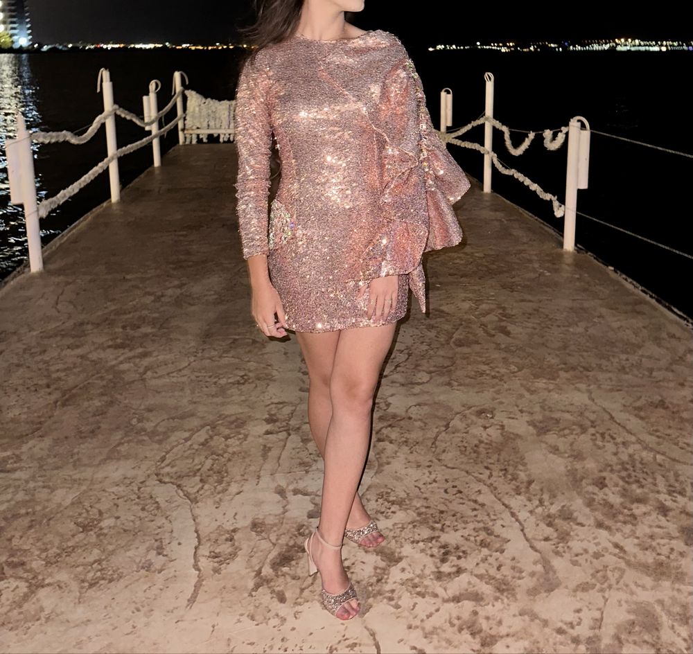 Rochie model Loulou the brand