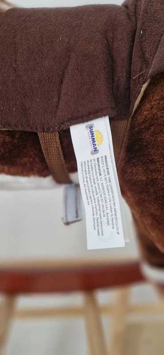 Balansoar calut cu sunet, muzica si miscare