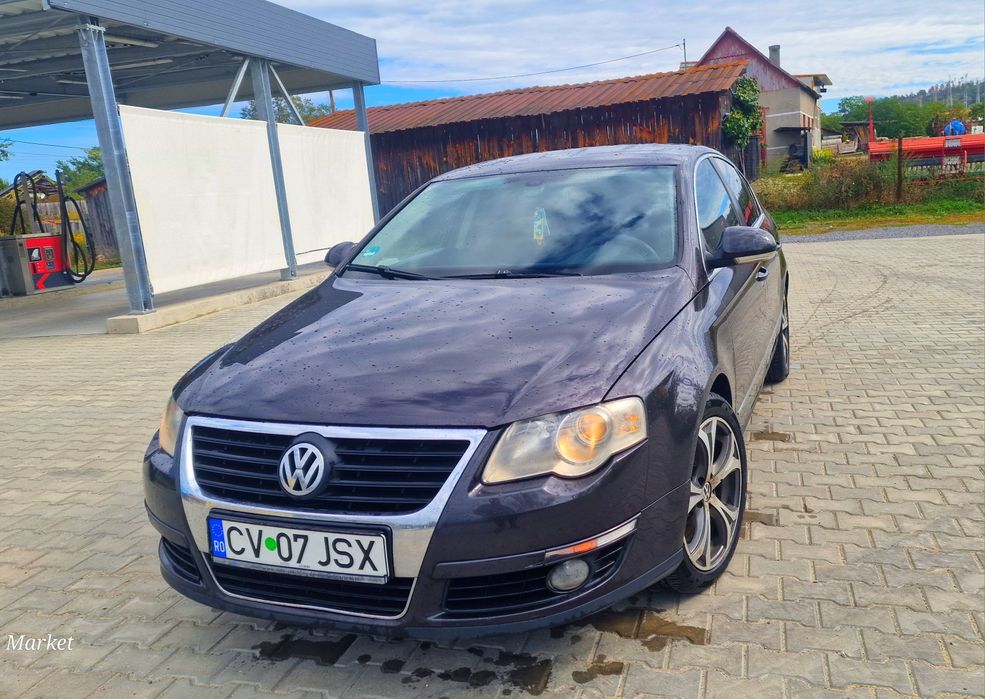 Volkswagen Passat B6 , Propietar , 2 chei