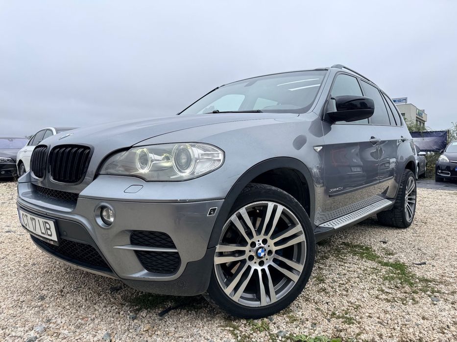 BMW X5 7000 avans 5000 in 3 luni/Plata partiala direct la parc/livrare