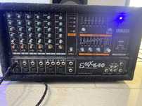 Mixer amplificat Yamaha EMX640
