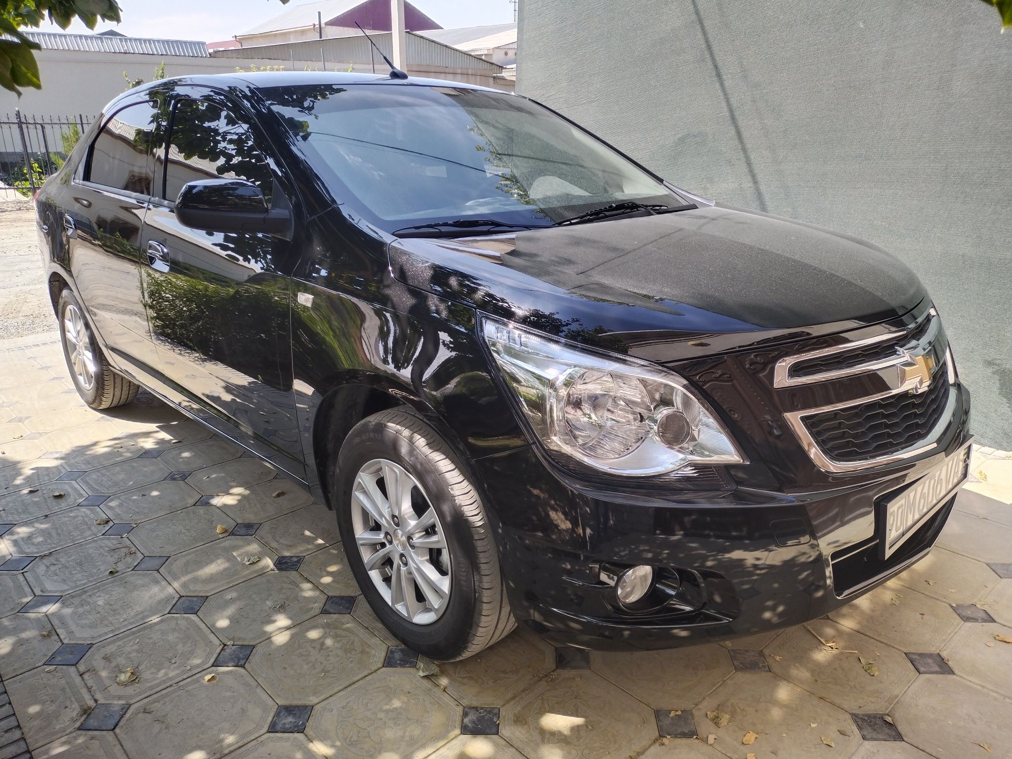 Cobalt 2024 A/T кора свет Full