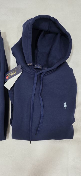 Polo ralph lauren екип, тъмно син,