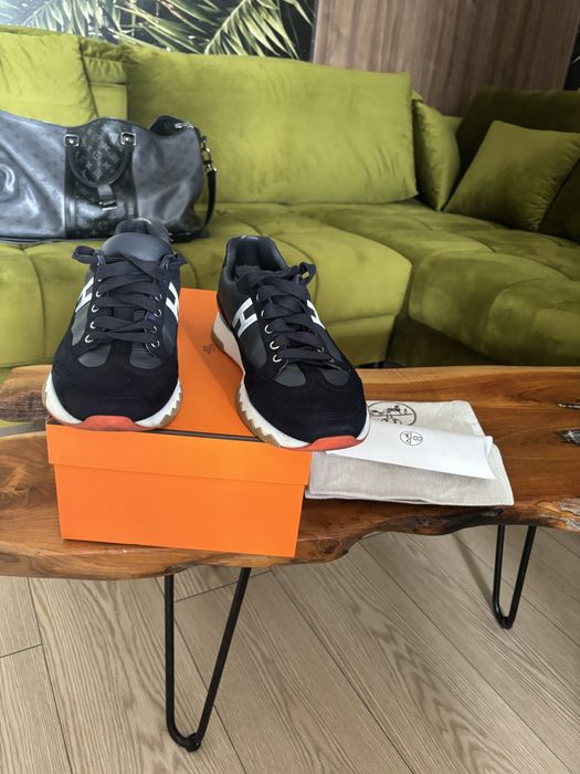 Adidasi Hermes Originali