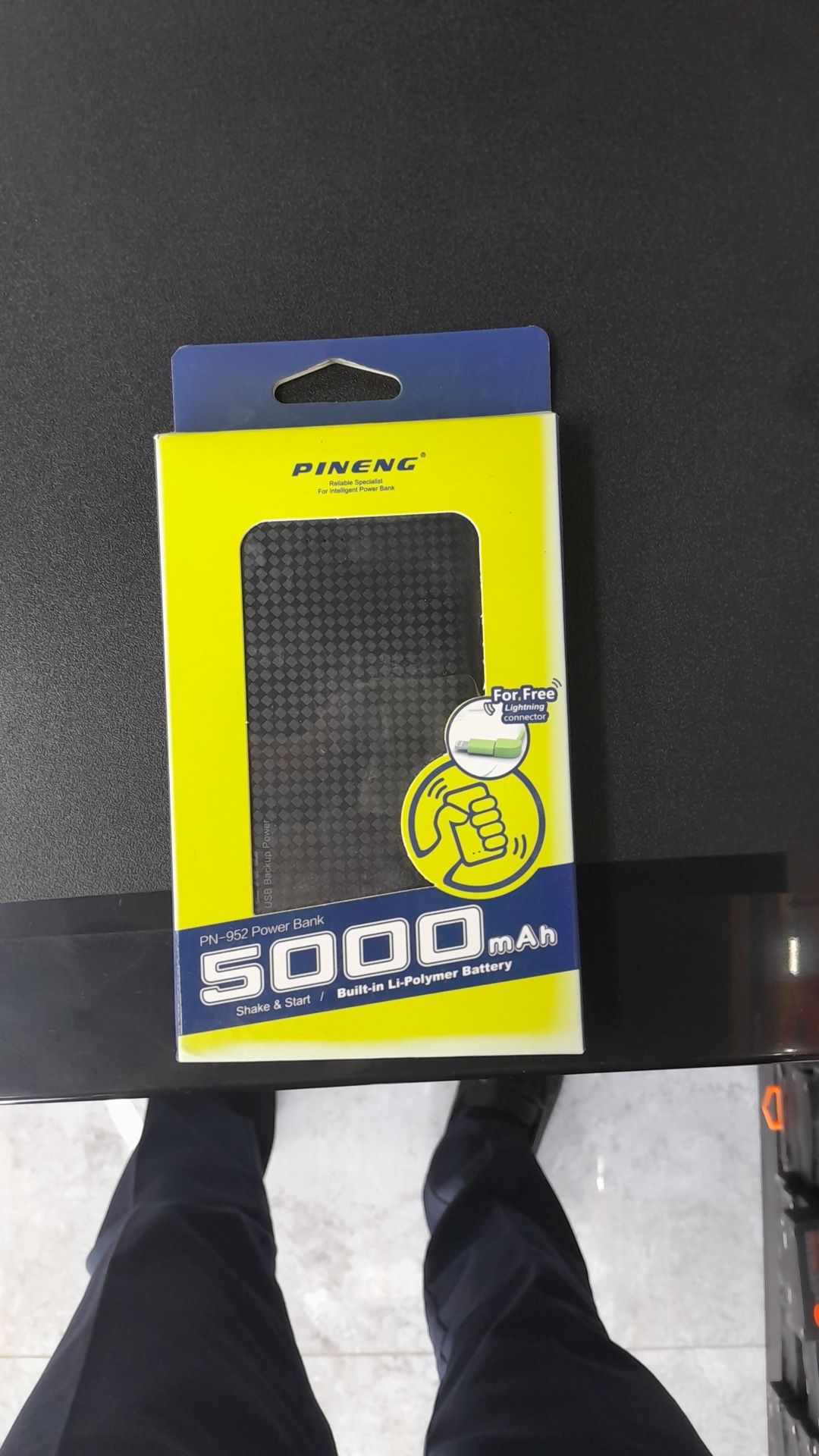 Power bank 5000 Mah