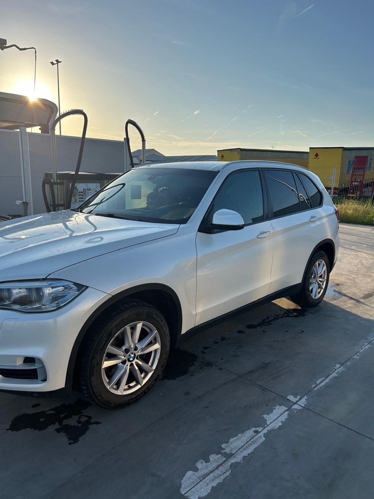 Bmw x5 3.0d 265cp an 2015