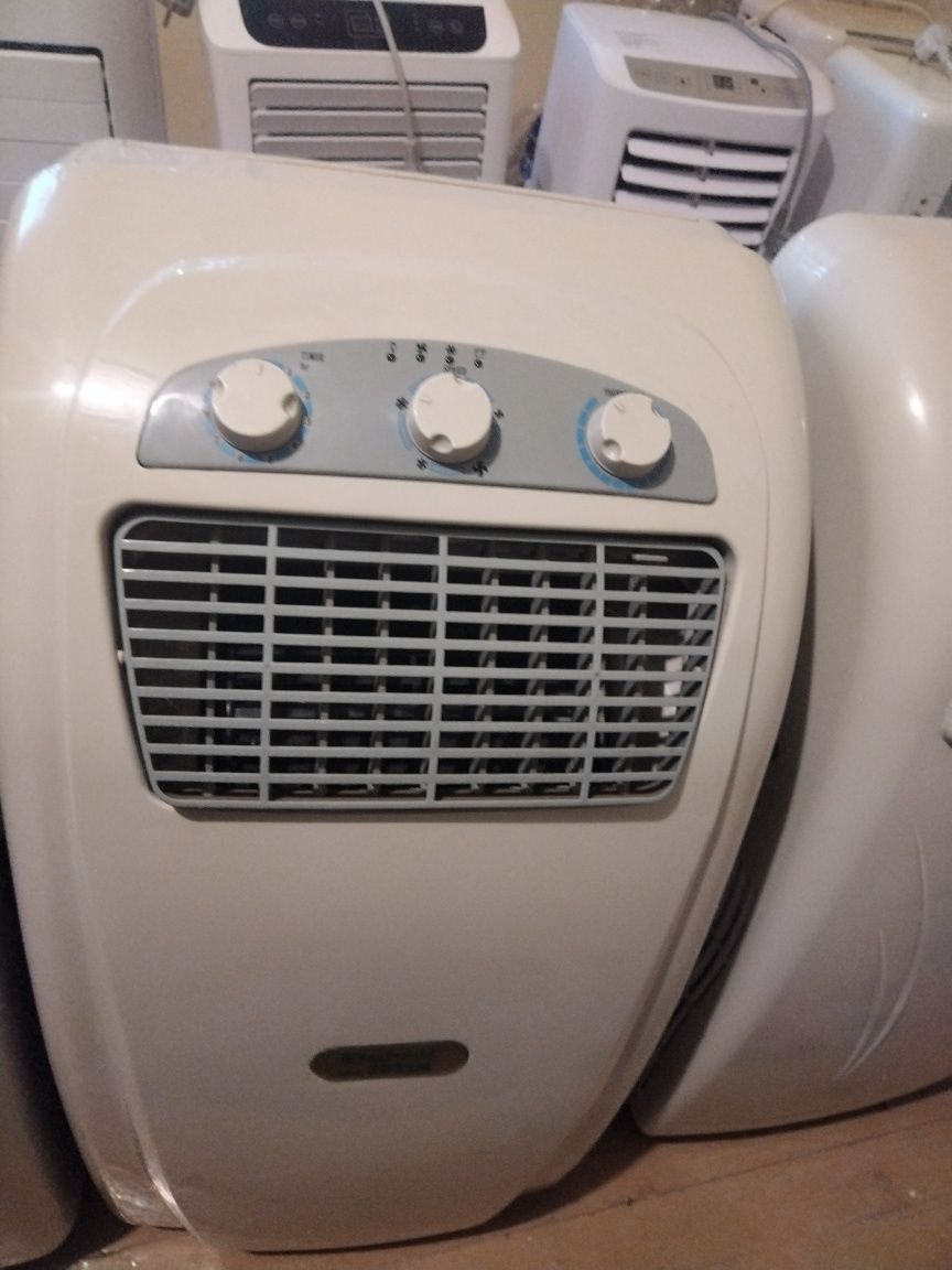 Мобилен климатик EINHELL MKA 2000M Air Conditioner 6000BTU 8 степени н