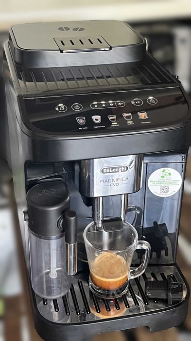 Кафемашина DeLonghi Magnifica Evo