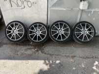 Jante 19 Alfa Romeo, Opel, Jeep, 8Jx19, ET40, 5x110, 65.1mm