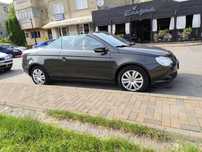 Volkswagen Eos decapotabil