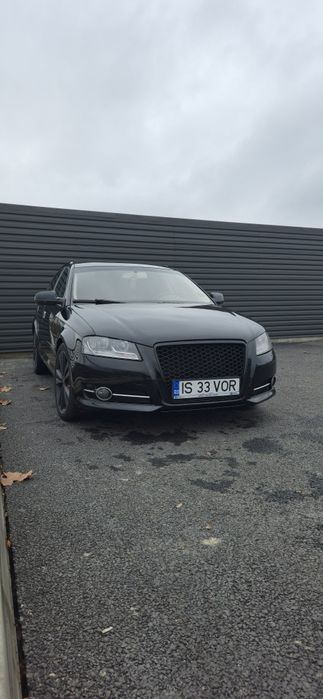 Audi a3 8p facelift 2.0 diesel 140 cp