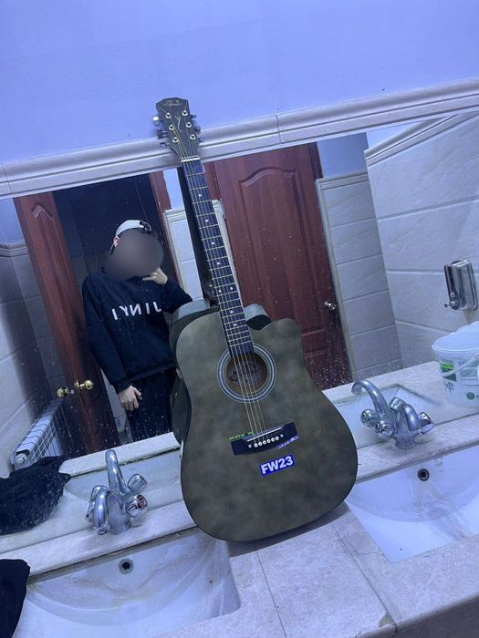 Гитара акустическая 41 размер